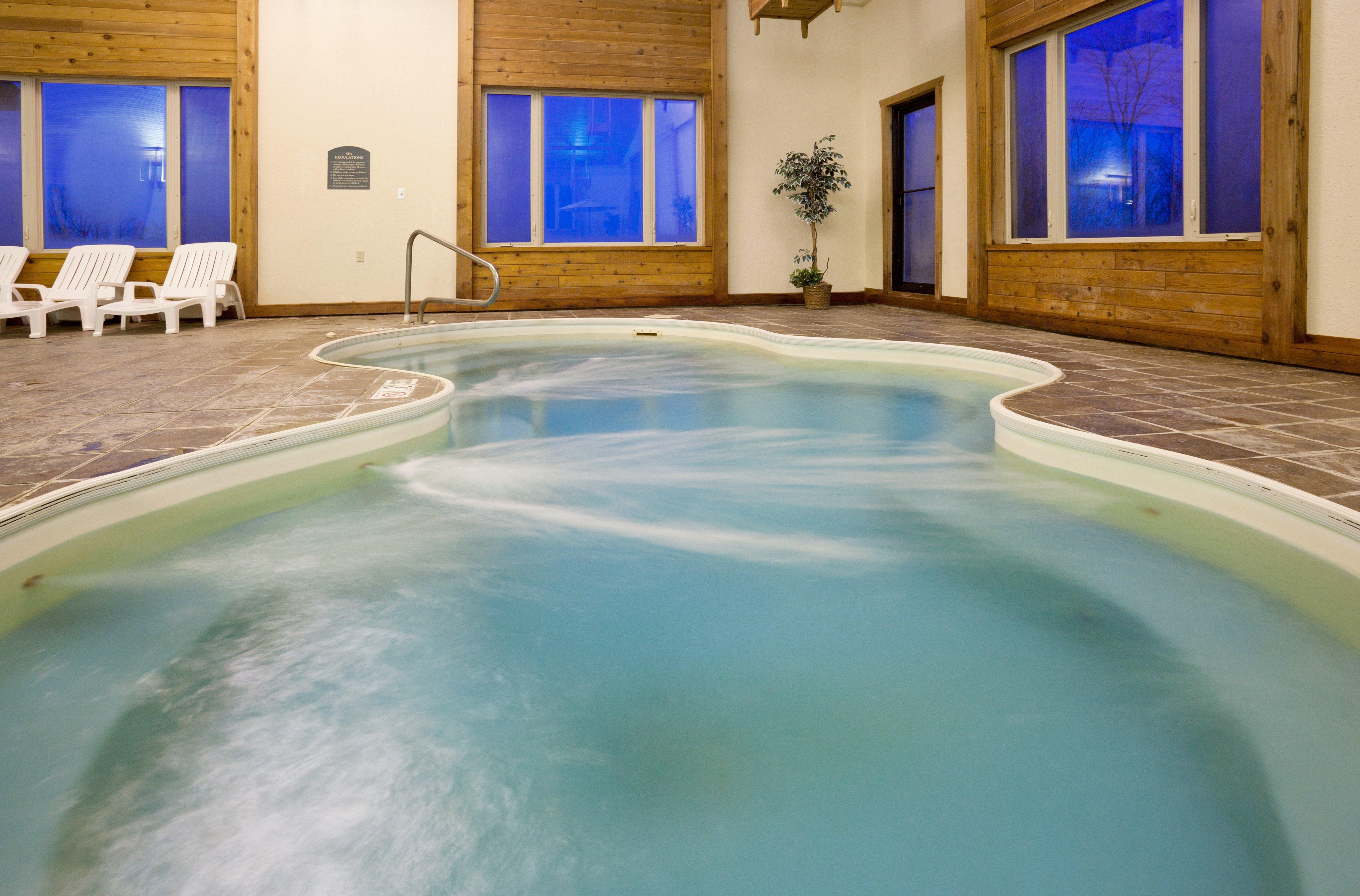 Holiday Inn Express Munising-Lakeview, An Ihg Hotel Létesítmények fotó