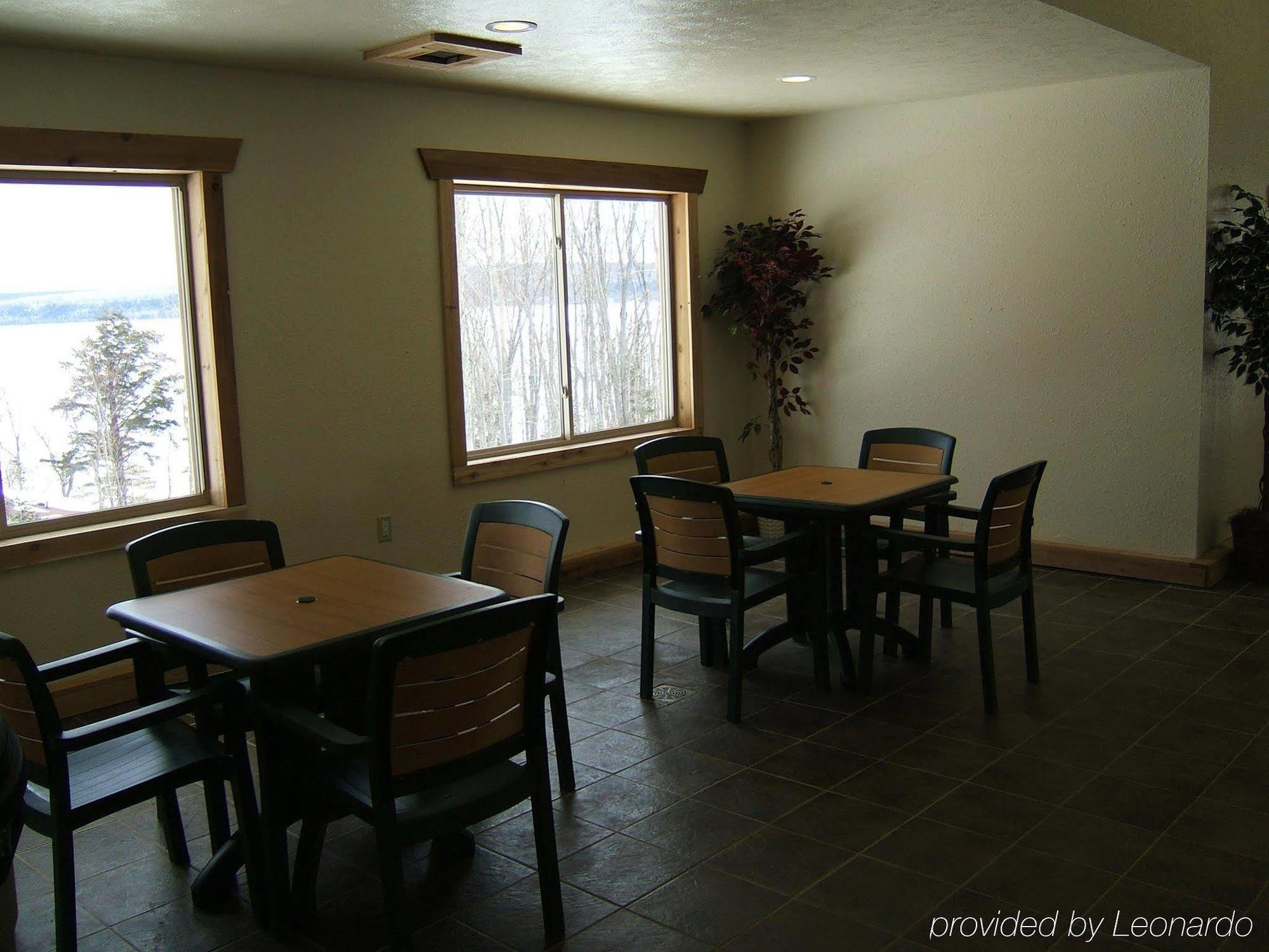 Holiday Inn Express Munising-Lakeview, An Ihg Hotel Étterem fotó