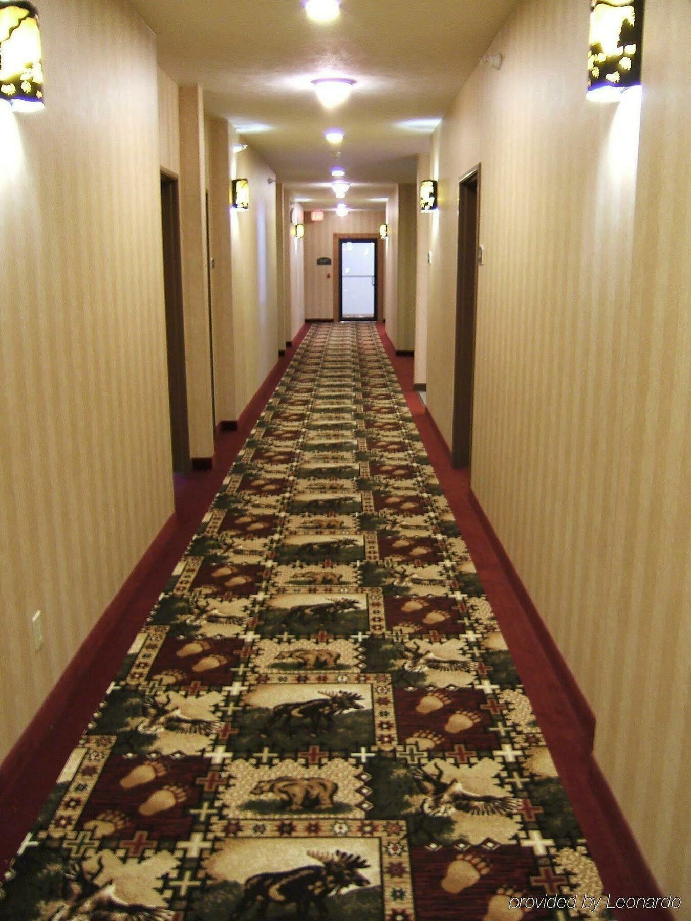 Holiday Inn Express Munising-Lakeview, An Ihg Hotel Beltér fotó