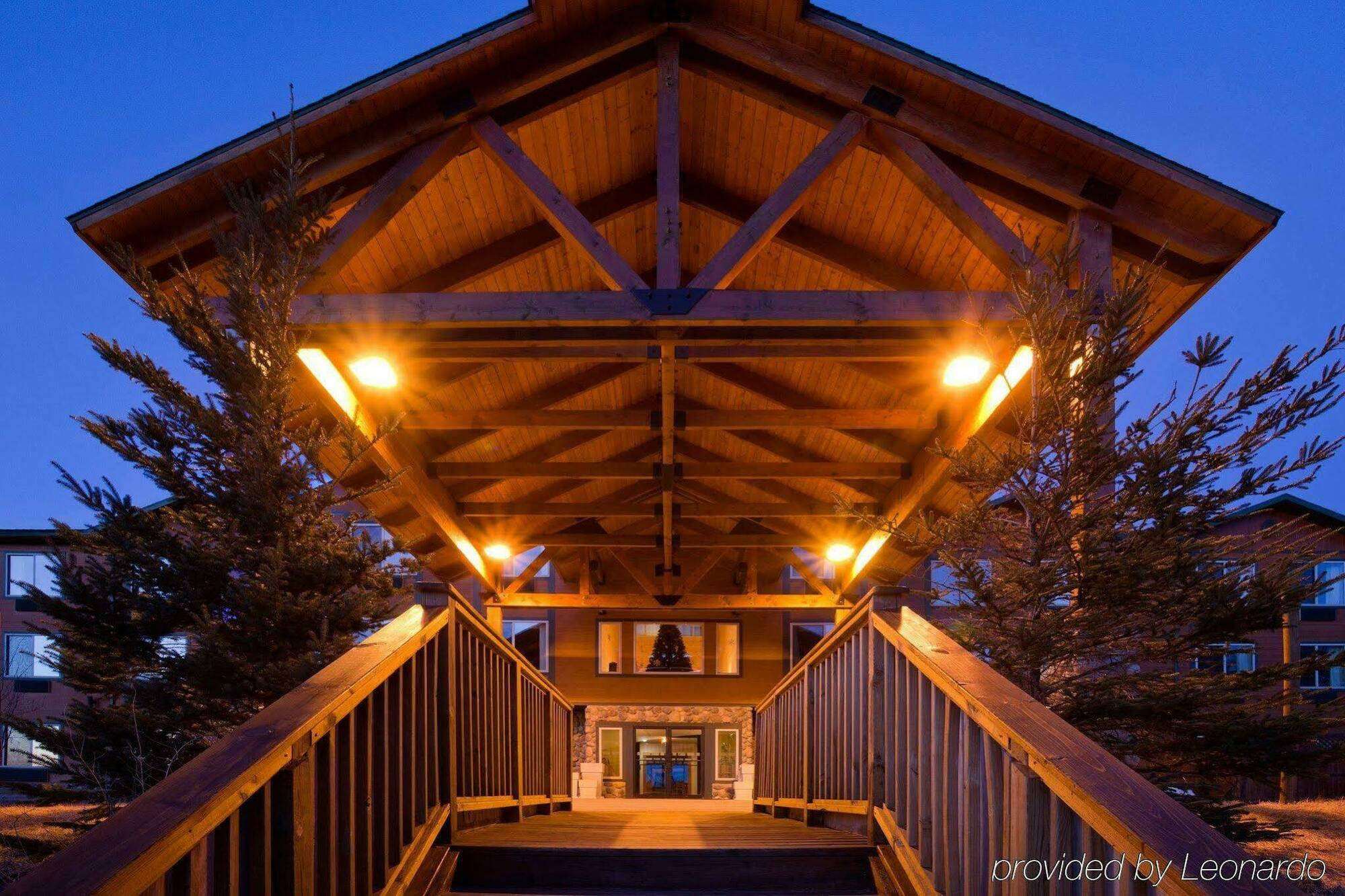 Holiday Inn Express Munising-Lakeview, An Ihg Hotel Kültér fotó