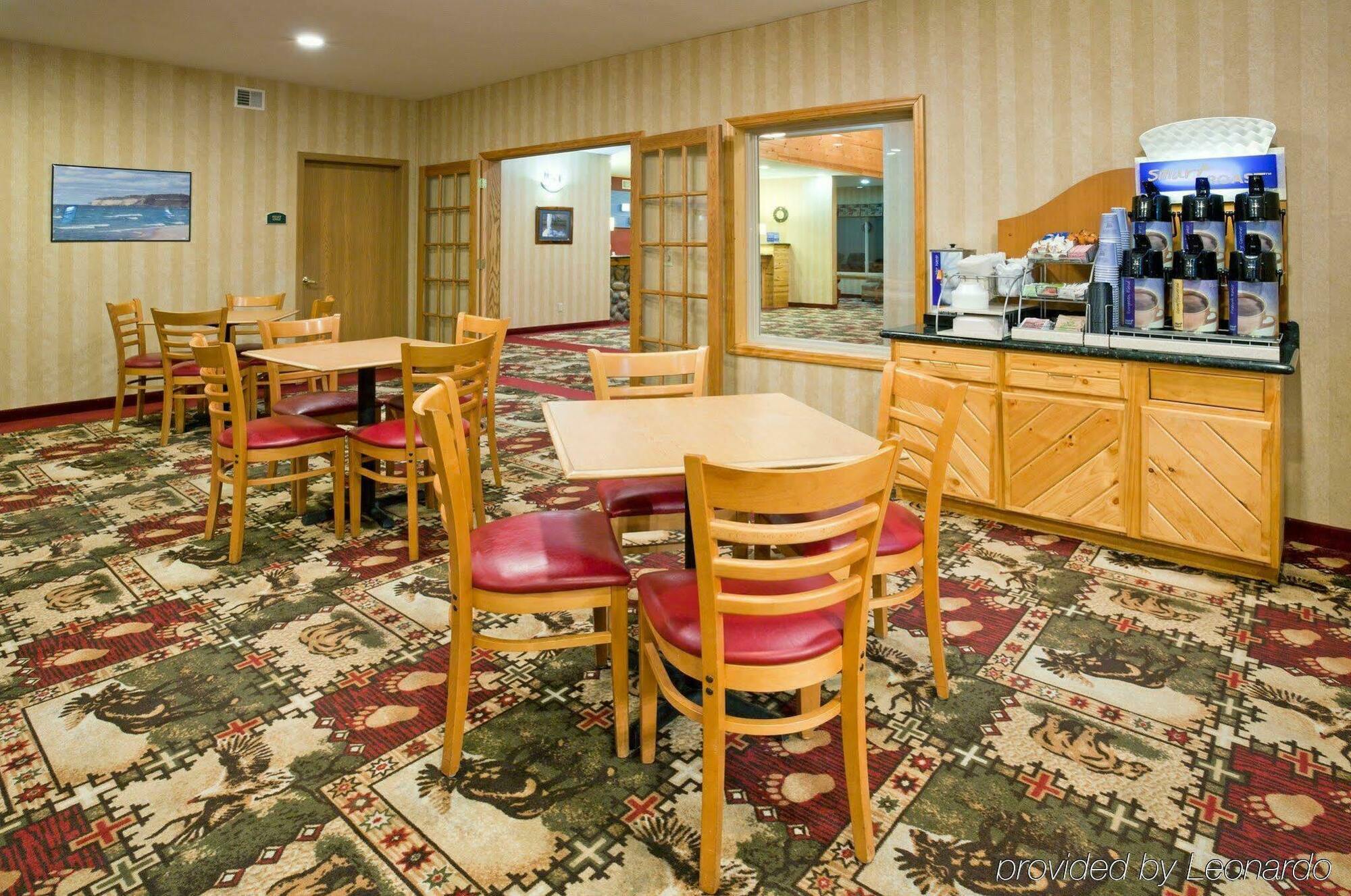 Holiday Inn Express Munising-Lakeview, An Ihg Hotel Étterem fotó